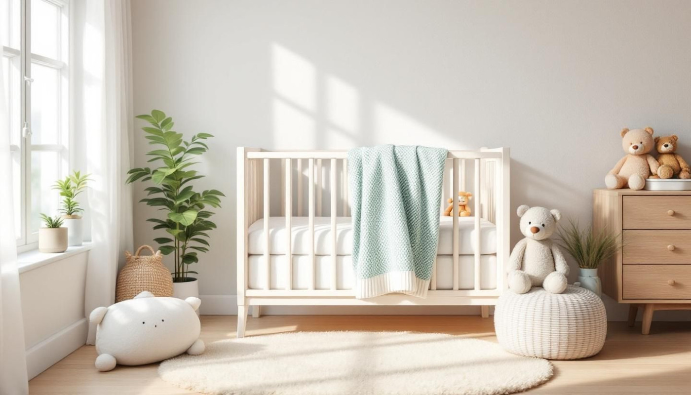 Comment adapter votre maison à l'arrivée d'un nouveau-né?