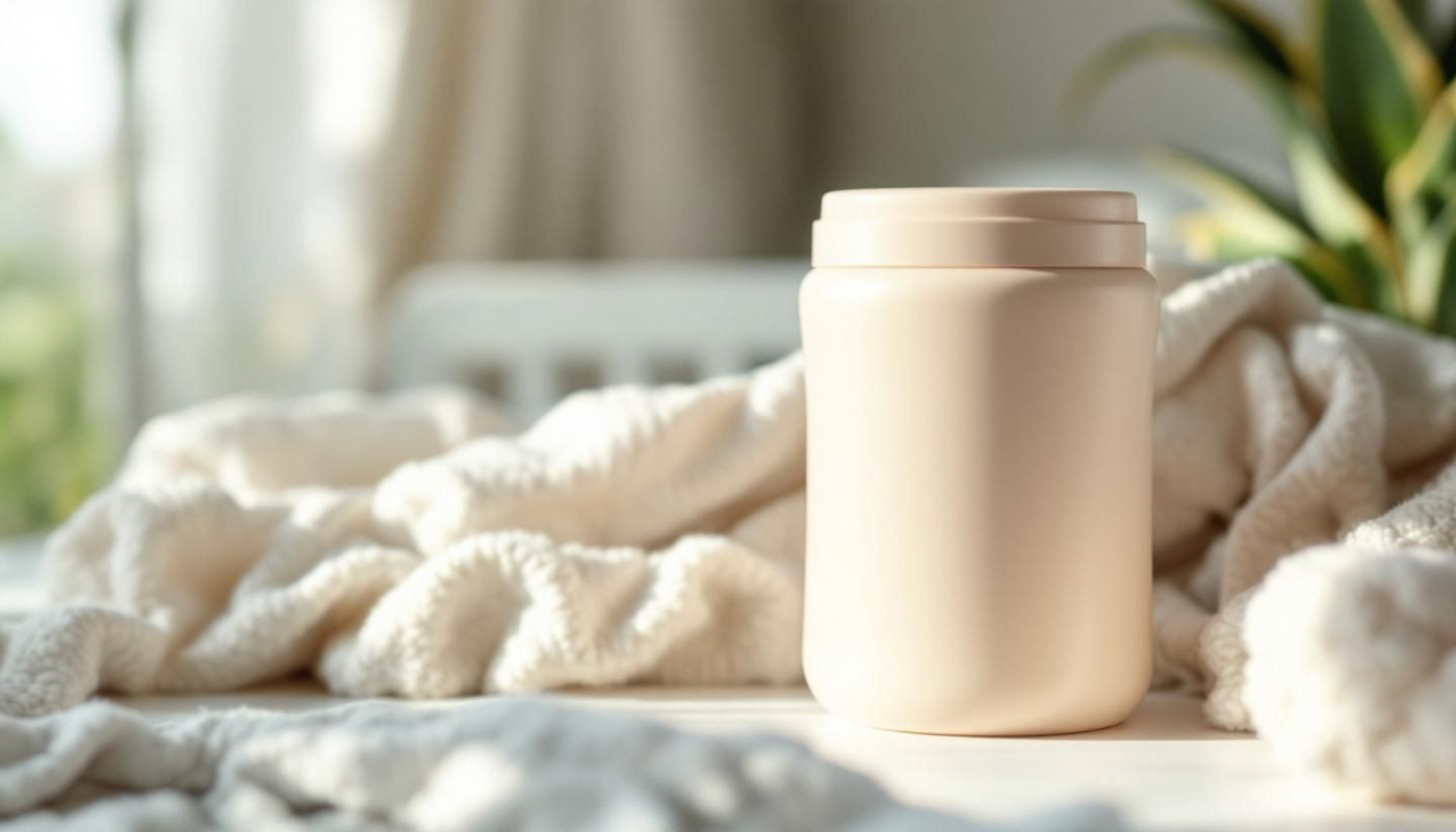Comment choisir le meilleur lait en poudre bio pour votre bébé?
