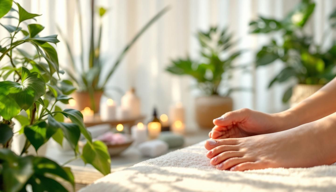 Comment la réflexologie plantaire émotionnelle favorise-t-elle l’équilibre corporel ?