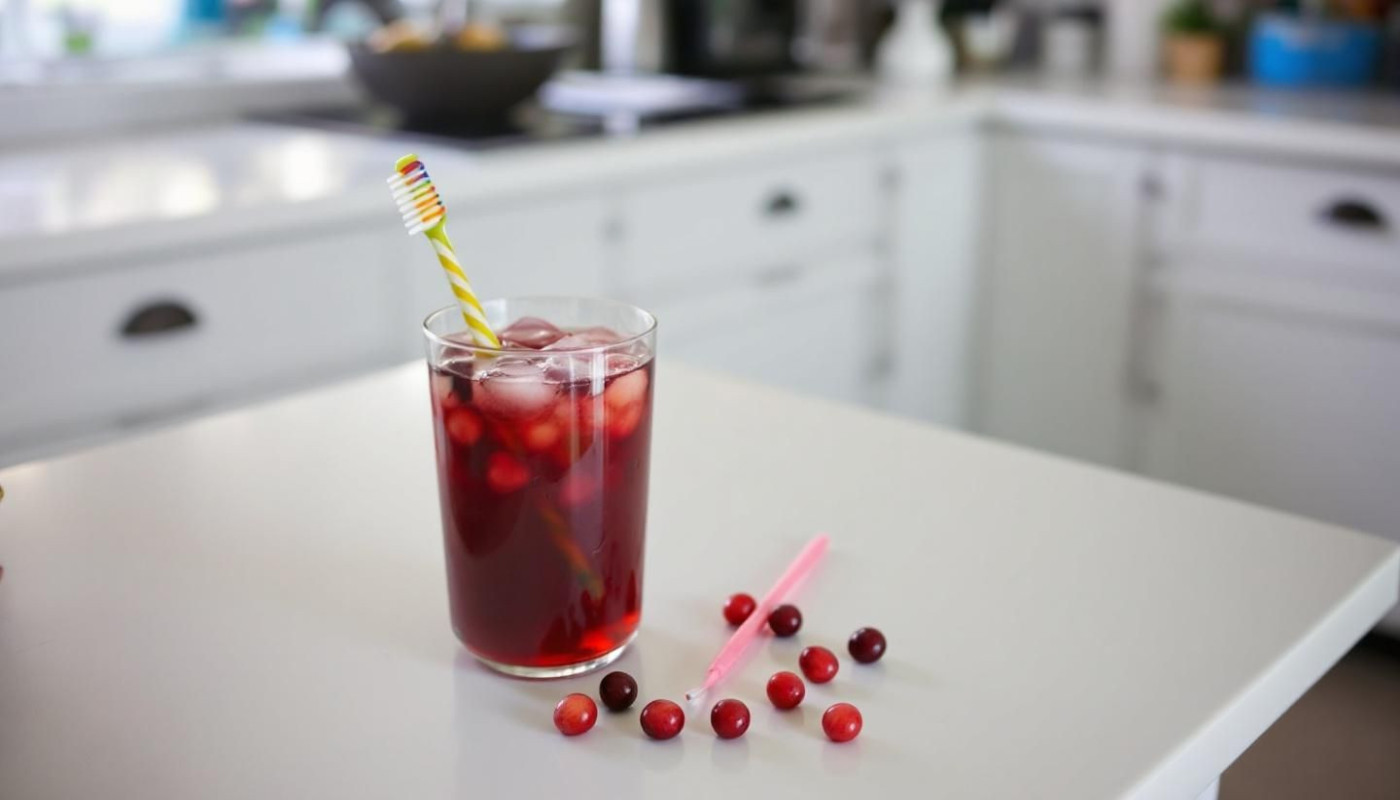 Forme - Comment le jus de cranberry influence-t-il la santé bucco-dentaire ?
