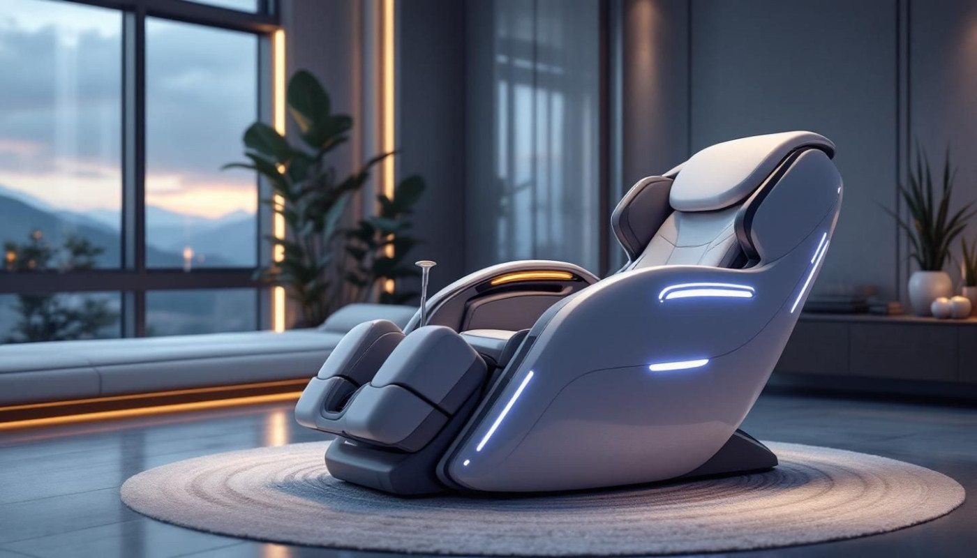 Comment les innovations technologiques transforment-elles le secteur du massage bien-être ?