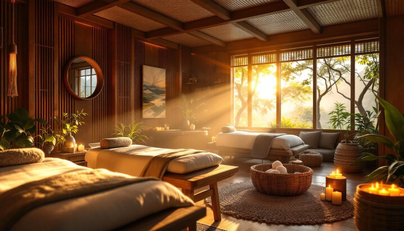 Forme - Exploration des types de massages et leurs impacts sur le bien-être