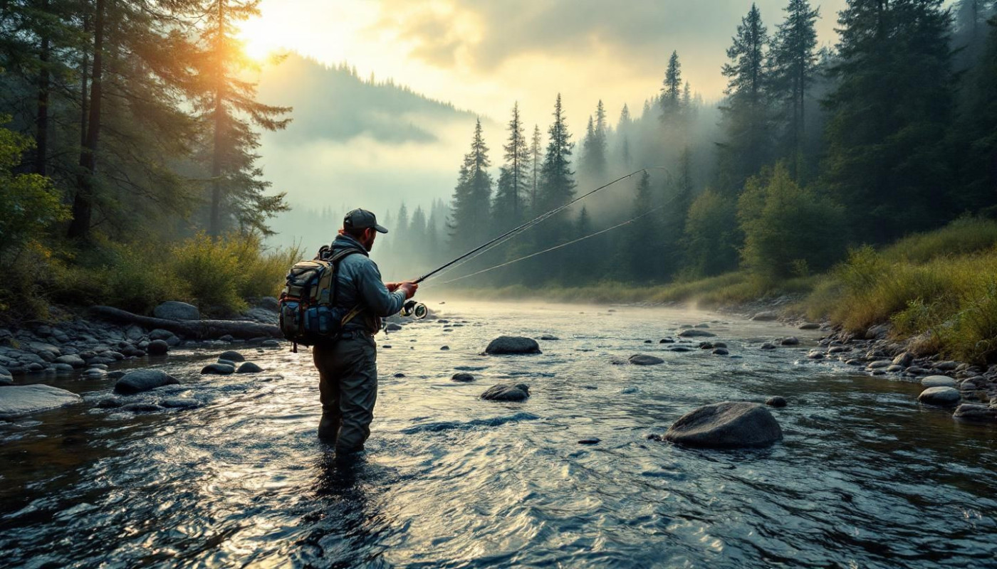 Maximiser le confort en wading : conseils pour choisir ses équipements