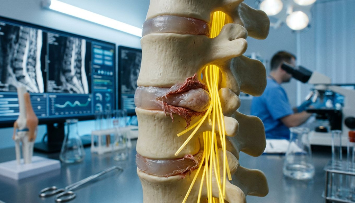 Pourquoi chaque hernie discale raconte une histoire neurologique unique